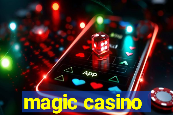 magic casino