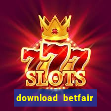 download betfair casino app