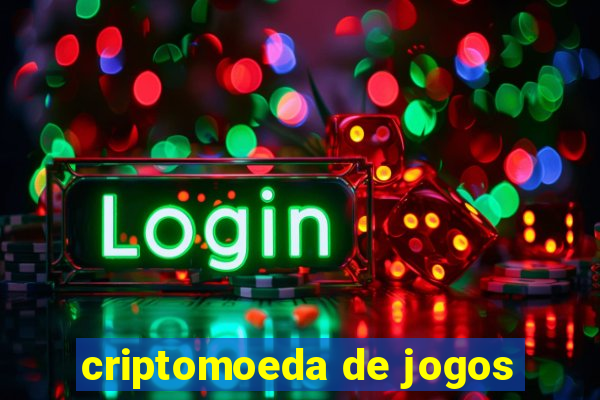 criptomoeda de jogos