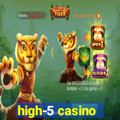 high-5 casino