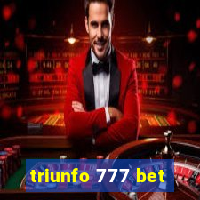 triunfo 777 bet