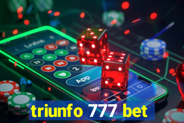 triunfo 777 bet