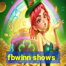 fbwinn shows