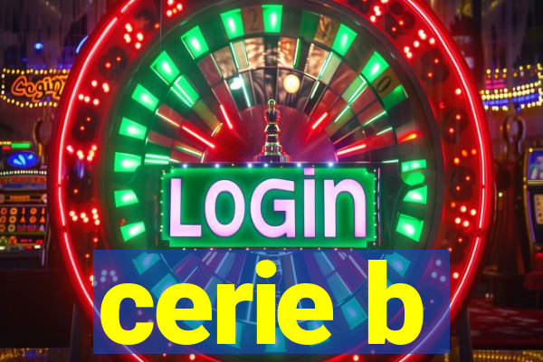 cerie b