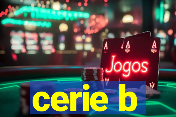 cerie b