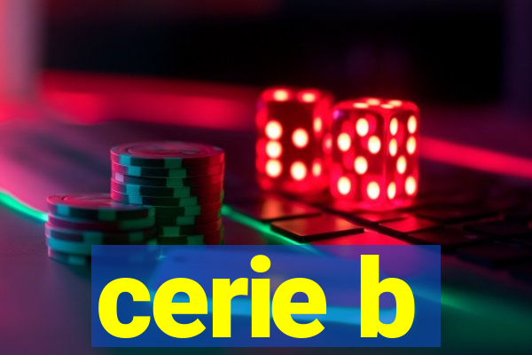 cerie b