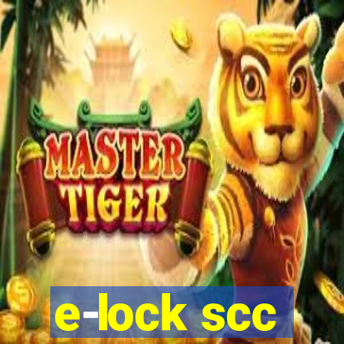 e-lock scc