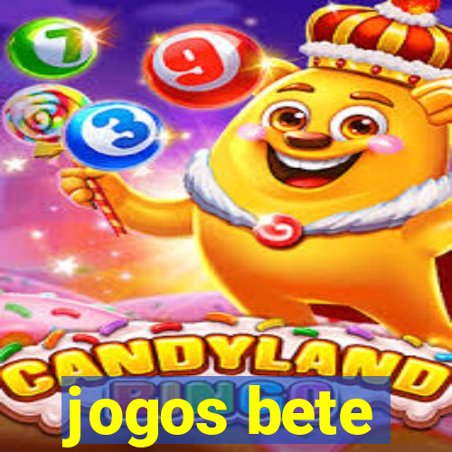 jogos bete