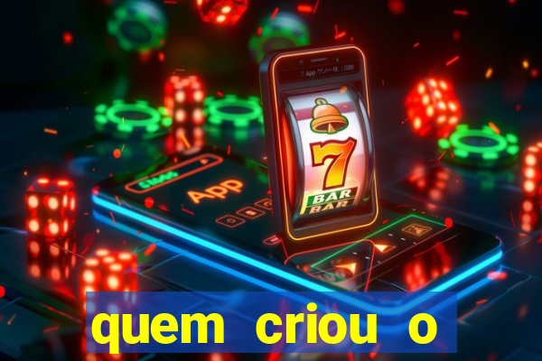 quem criou o fortune tiger