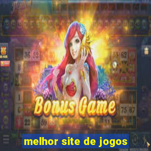 melhor site de jogos