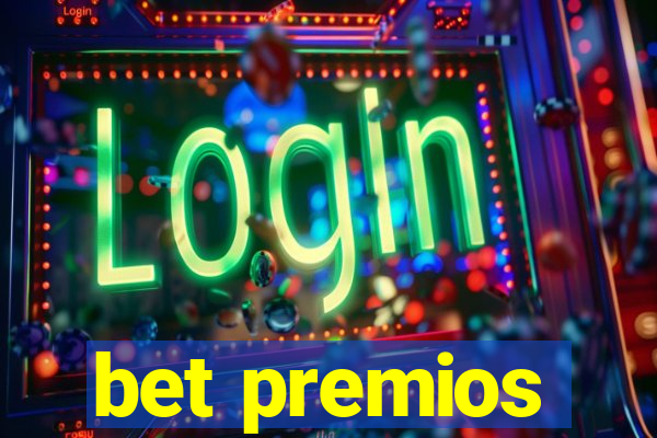 bet premios