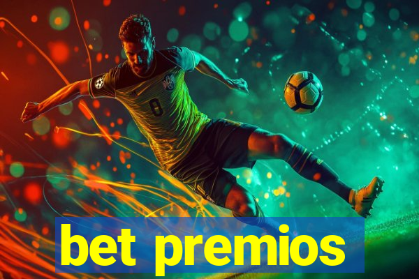 bet premios