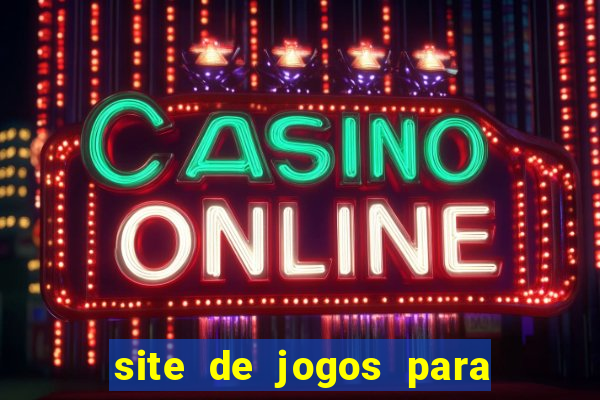 site de jogos para ganhar dinheiro via pix