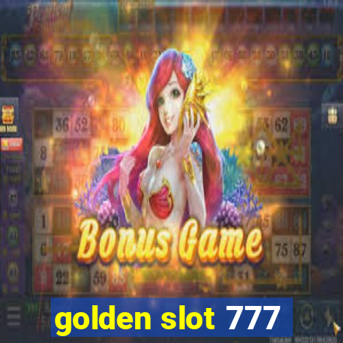 golden slot 777