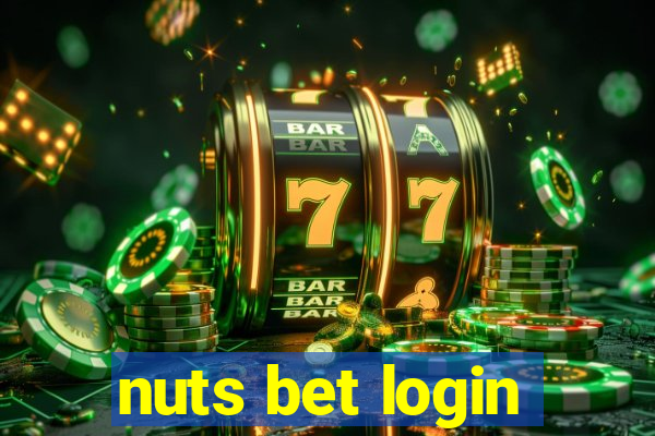 nuts bet login