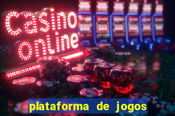 plataforma de jogos da pg