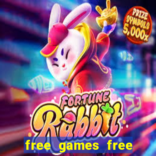 free games free casino games