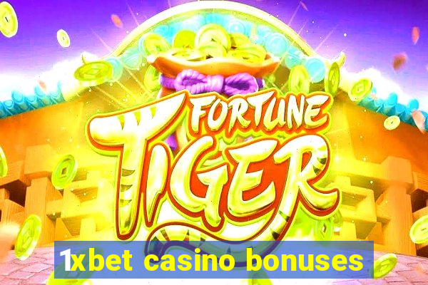 1xbet casino bonuses