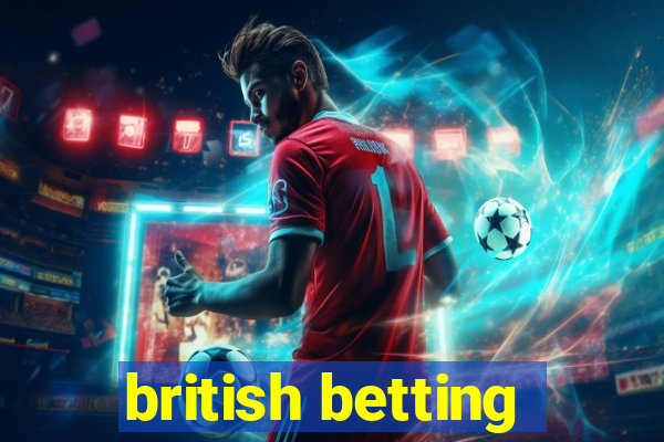 british betting