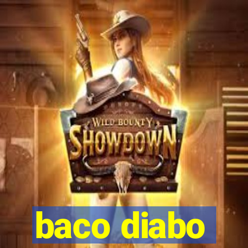 baco diabo