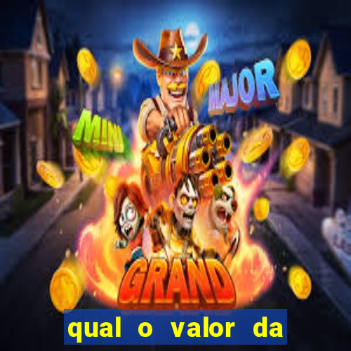 qual o valor da aposta padr?o no jogo do tigre