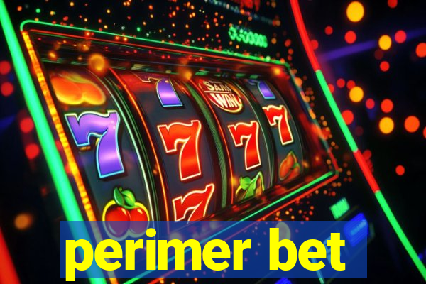 perimer bet