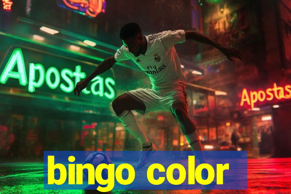 bingo color