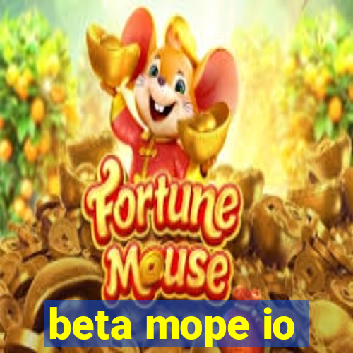 beta mope io