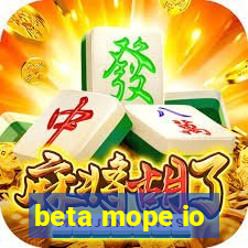 beta mope io