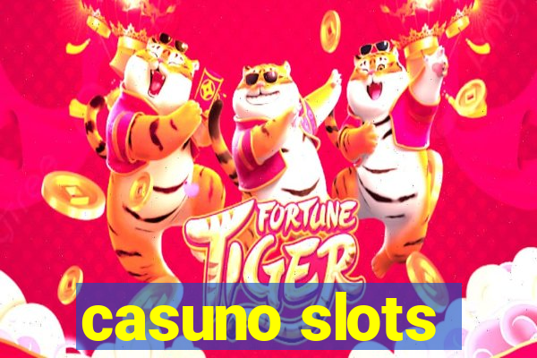 casuno slots