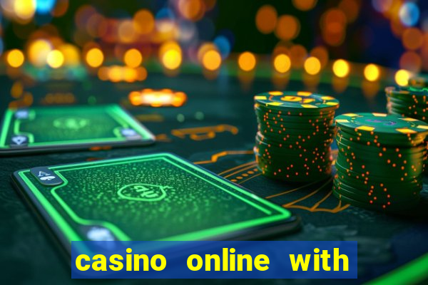 casino online with no deposit bonus