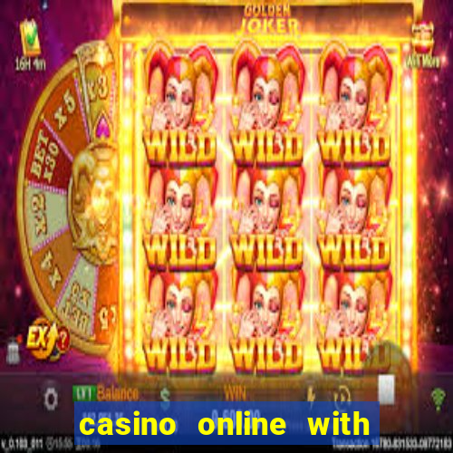 casino online with no deposit bonus