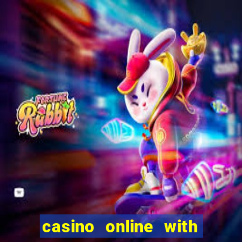 casino online with no deposit bonus