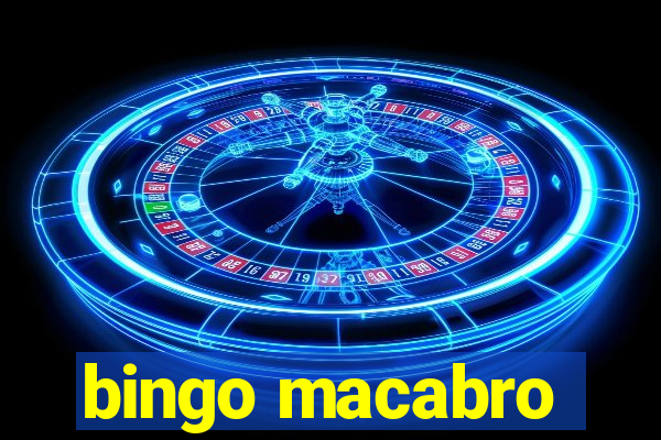 bingo macabro