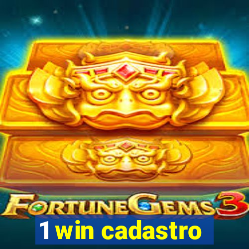 1 win cadastro