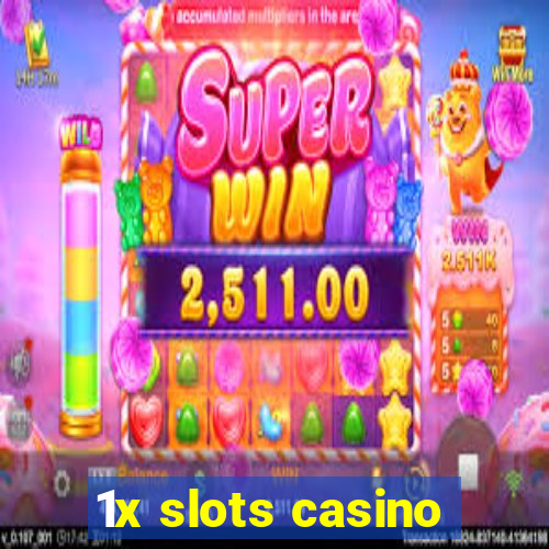 1x slots casino