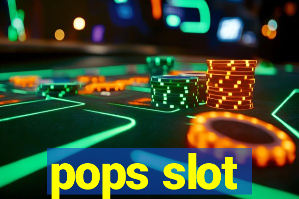 pops slot