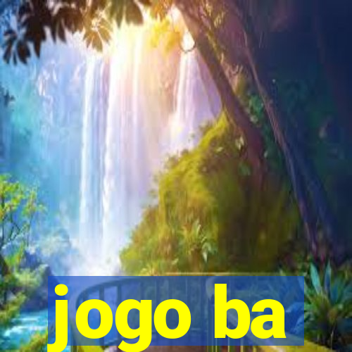 jogo ba