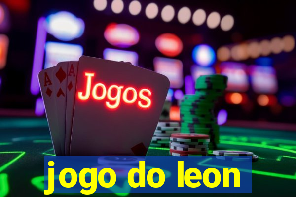 jogo do leon