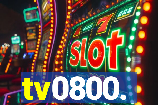 tv0800.