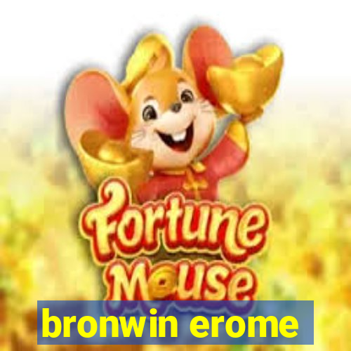 bronwin erome