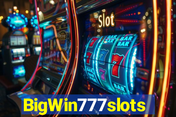 BigWin777slots