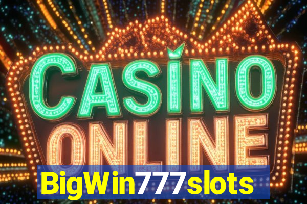 BigWin777slots