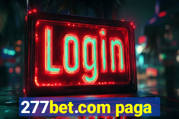 277bet.com paga