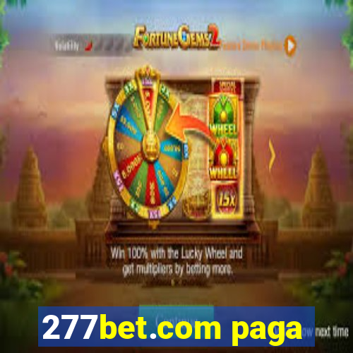 277bet.com paga