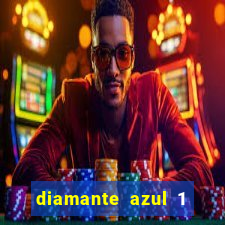 diamante azul 1 quilate preço