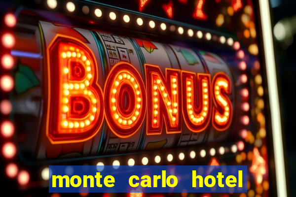 monte carlo hotel and casino in las vegas