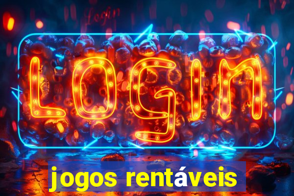 jogos rentáveis