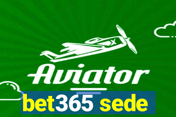 bet365 sede