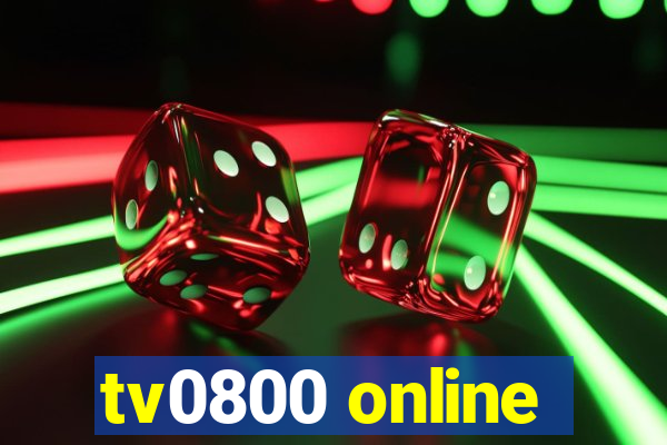 tv0800 online